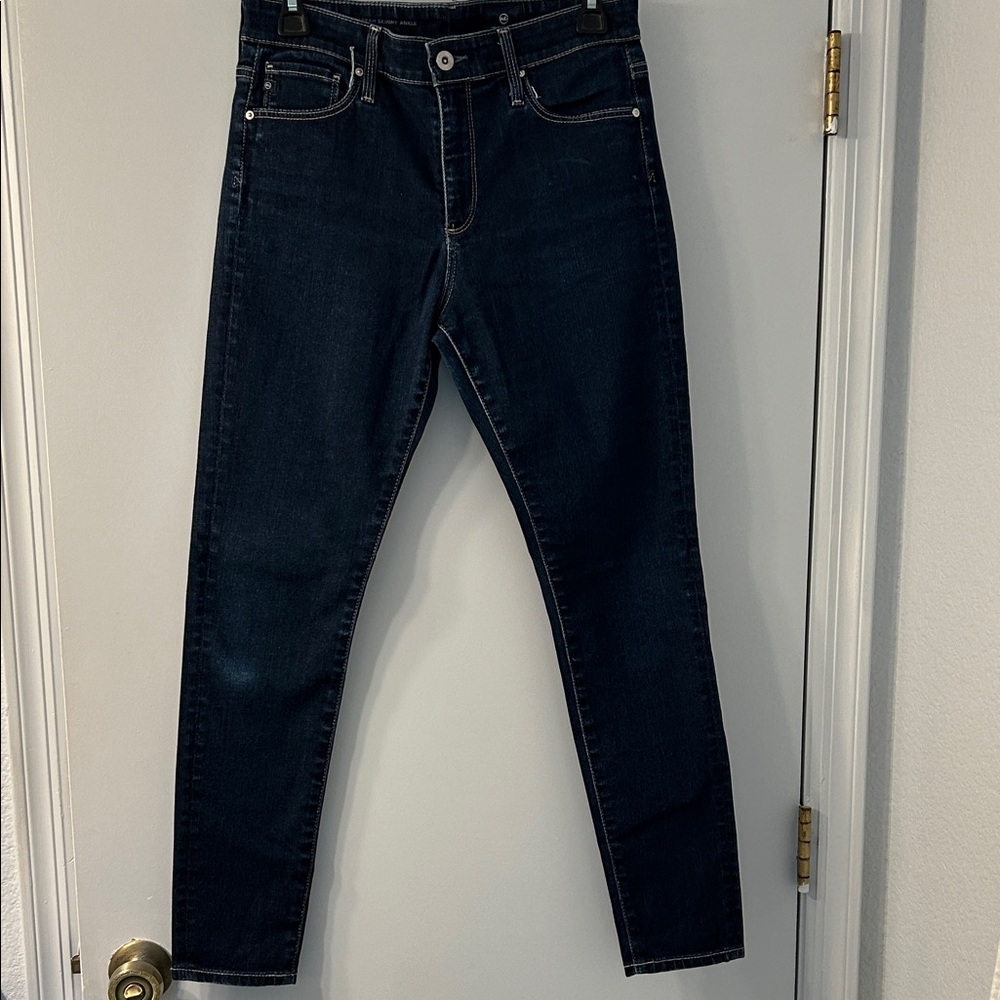 AG Adriano Goldschmed Farrah Jeans